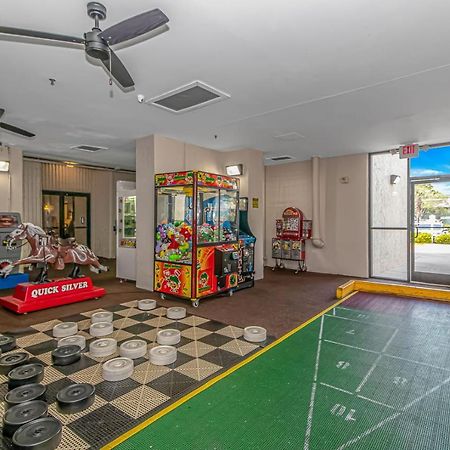 Ocean Reef Resort - Direct Oceanfront Studio - Nicely Updated! Perfect For 2-4 Guests! Unit 401 Myrtle Beach Exterior foto