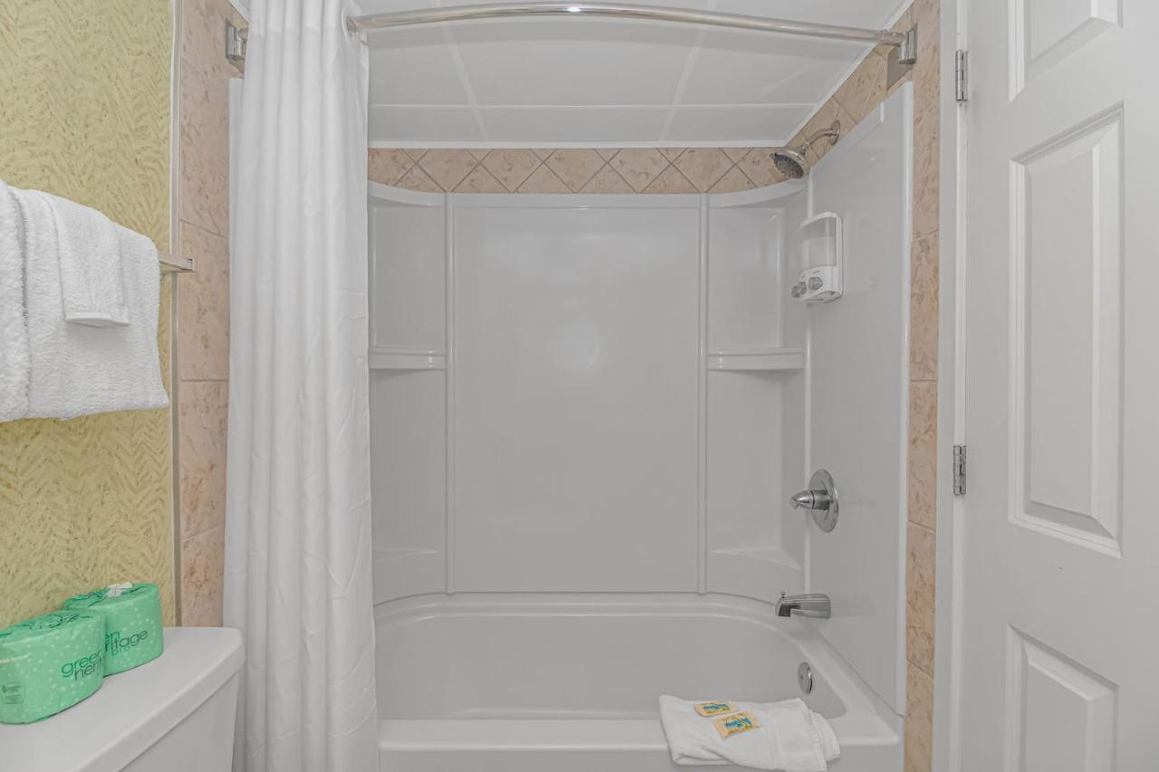 Ocean Reef Resort - Direct Oceanfront Studio - Nicely Updated! Perfect For 2-4 Guests! Unit 401 Myrtle Beach Exterior foto