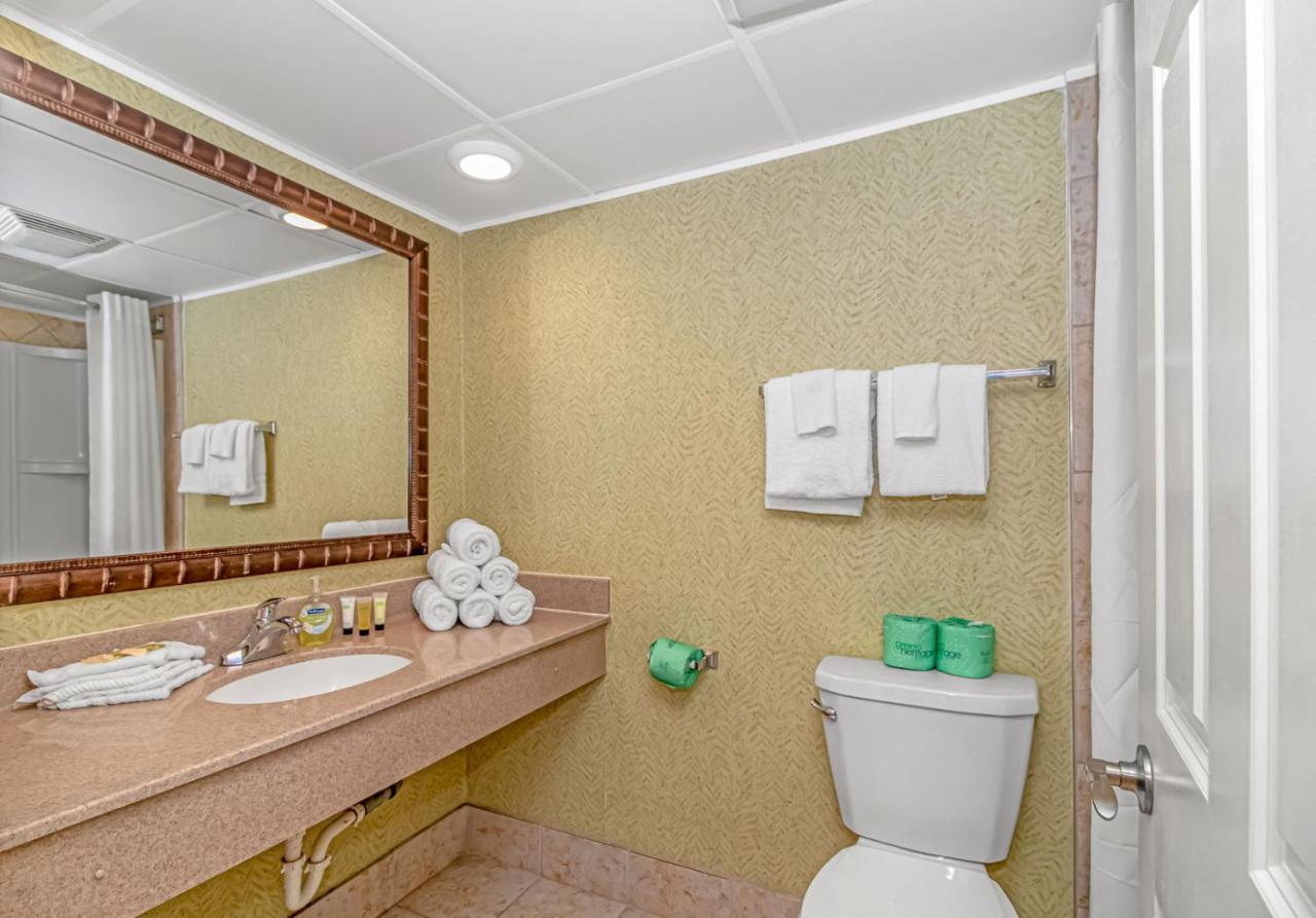 Ocean Reef Resort - Direct Oceanfront Studio - Nicely Updated! Perfect For 2-4 Guests! Unit 401 Myrtle Beach Exterior foto