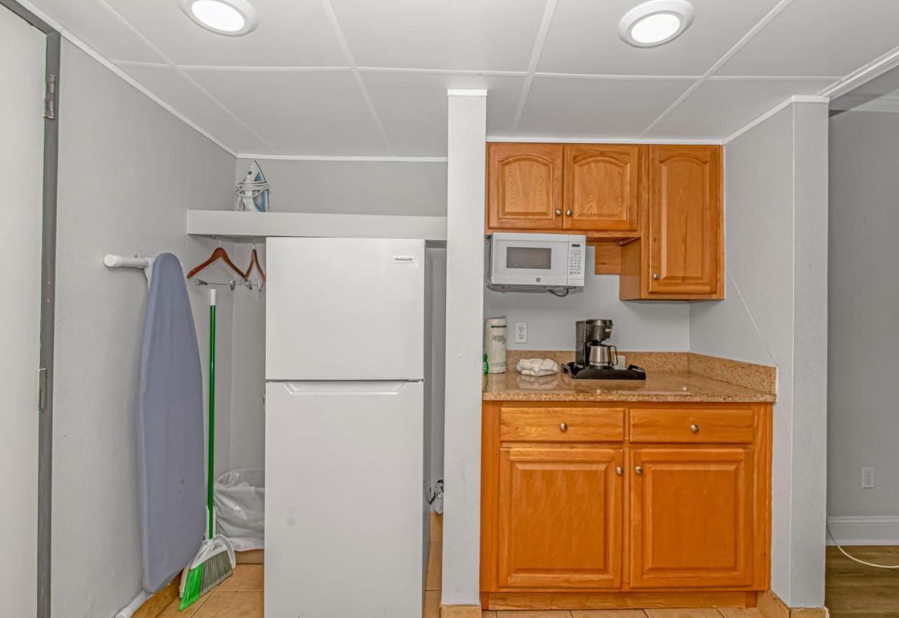 Ocean Reef Resort - Direct Oceanfront Studio - Nicely Updated! Perfect For 2-4 Guests! Unit 401 Myrtle Beach Exterior foto
