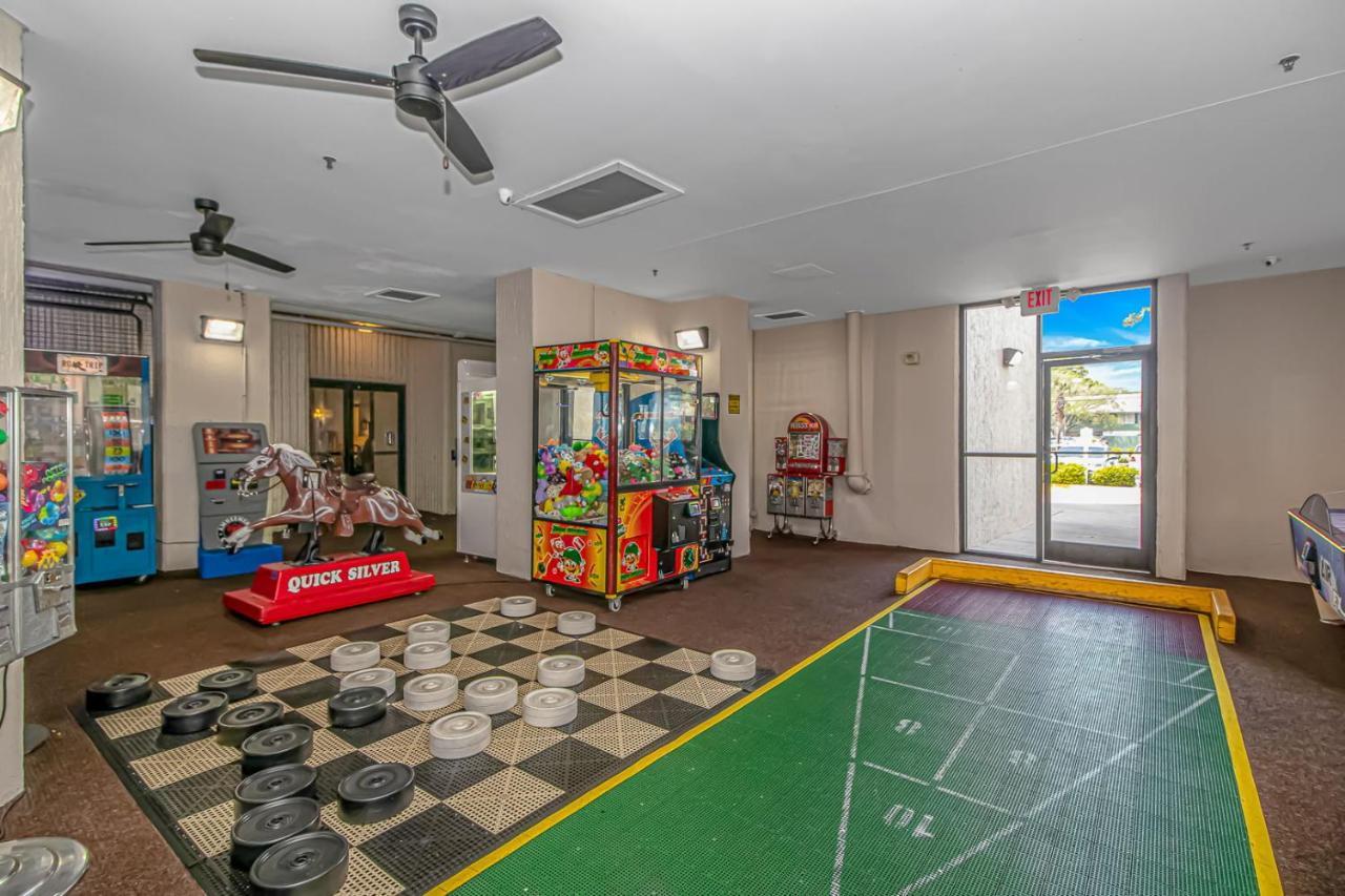 Ocean Reef Resort - Direct Oceanfront Studio - Nicely Updated! Perfect For 2-4 Guests! Unit 401 Myrtle Beach Exterior foto