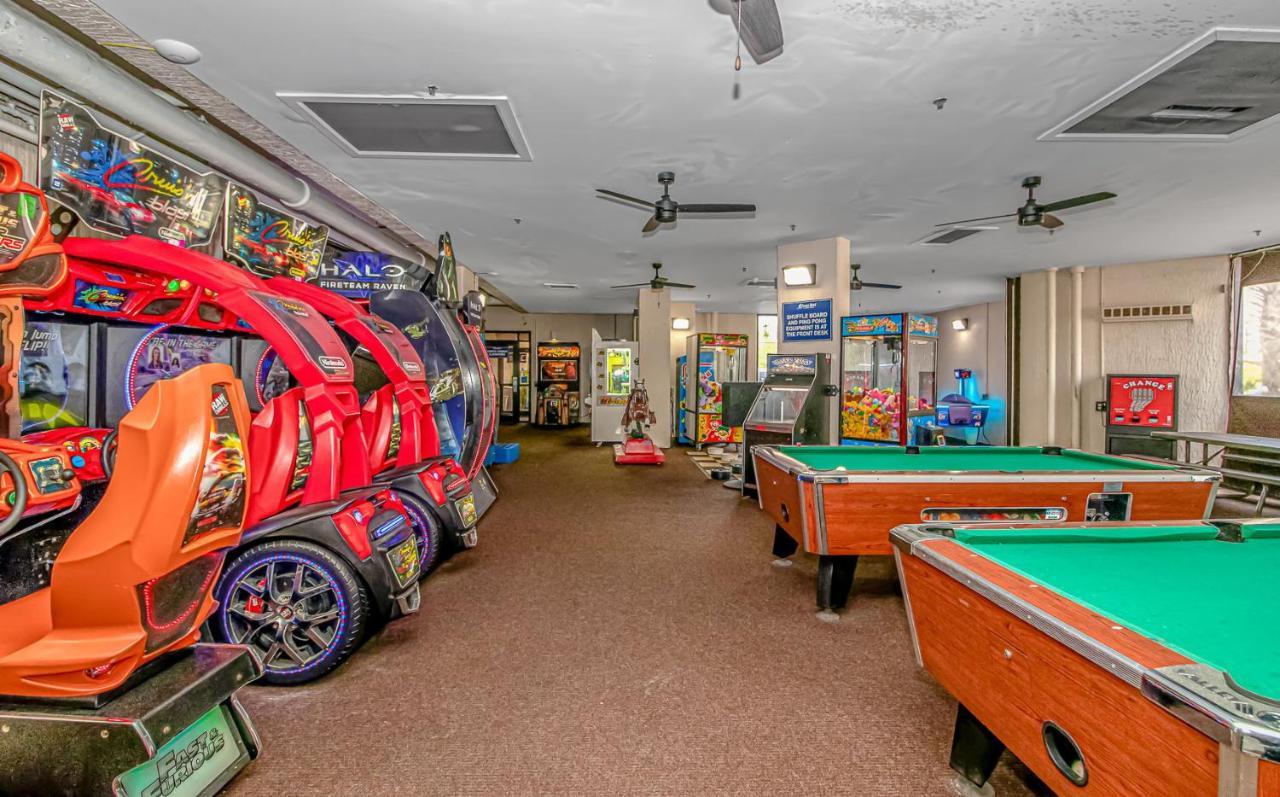 Ocean Reef Resort - Direct Oceanfront Studio - Nicely Updated! Perfect For 2-4 Guests! Unit 401 Myrtle Beach Exterior foto