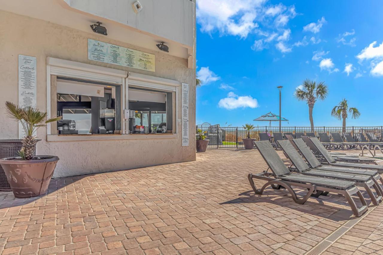 Ocean Reef Resort - Direct Oceanfront Studio - Nicely Updated! Perfect For 2-4 Guests! Unit 401 Myrtle Beach Exterior foto