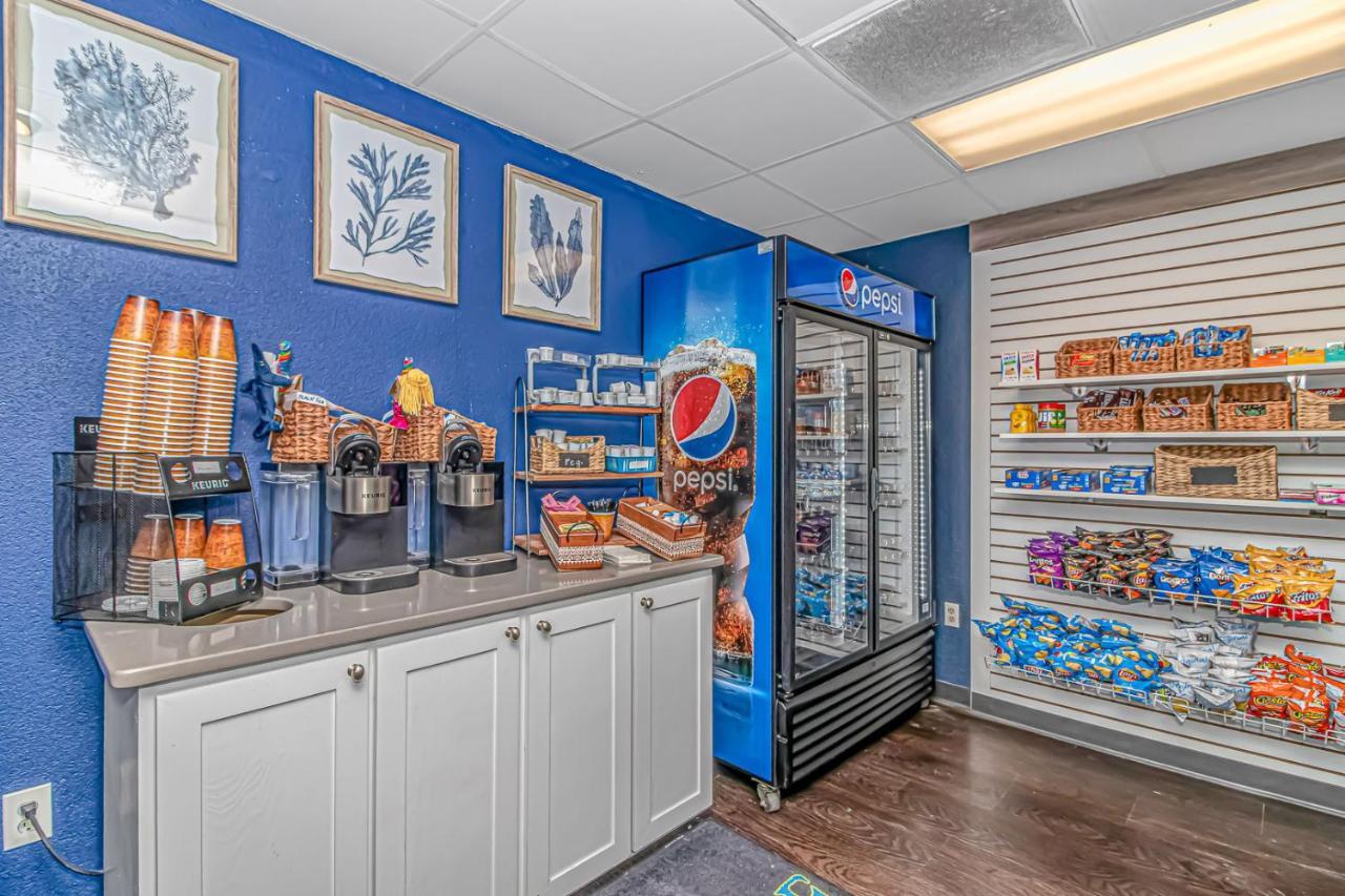 Ocean Reef Resort - Direct Oceanfront Studio - Nicely Updated! Perfect For 2-4 Guests! Unit 401 Myrtle Beach Exterior foto