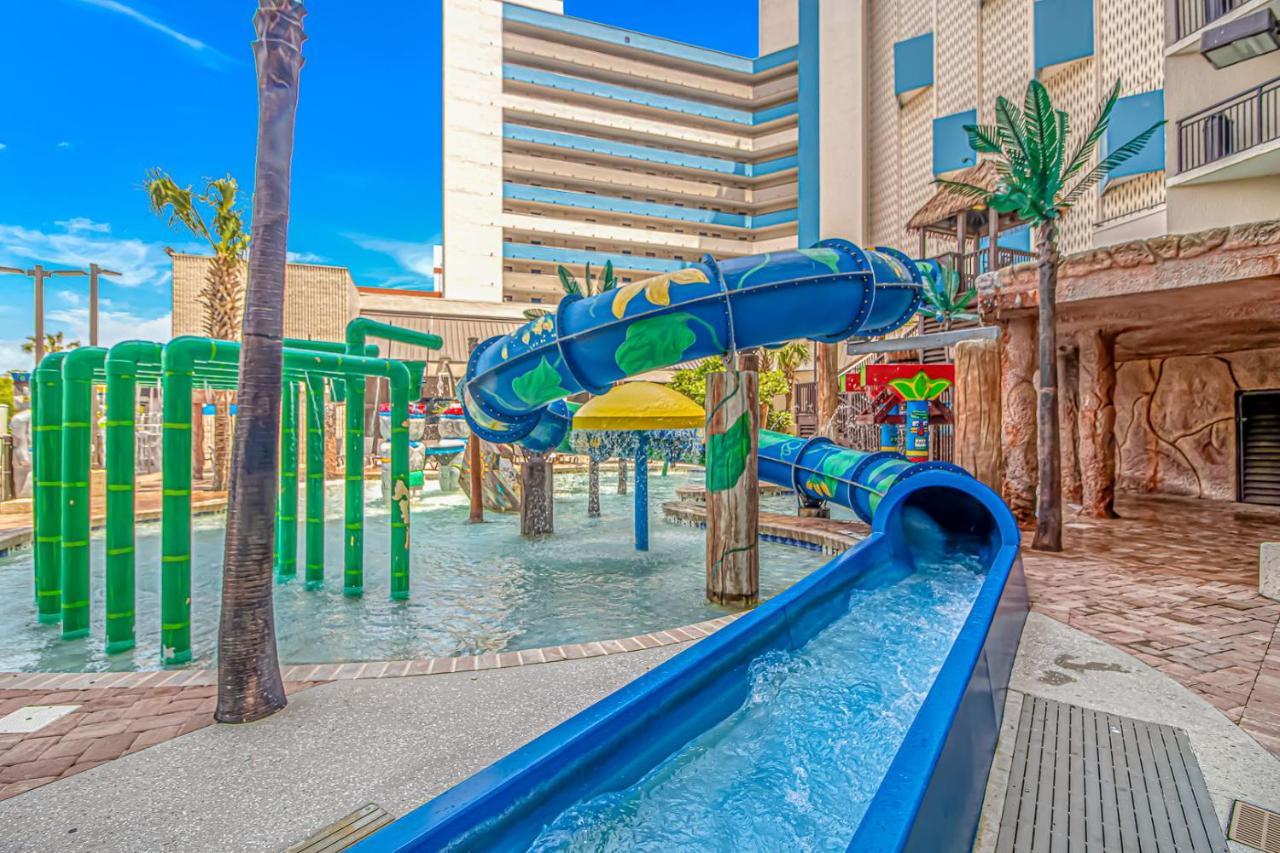 Ocean Reef Resort - Direct Oceanfront Studio - Nicely Updated! Perfect For 2-4 Guests! Unit 401 Myrtle Beach Exterior foto